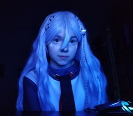 Kanade 🩵🎧🖥️ preview 3
