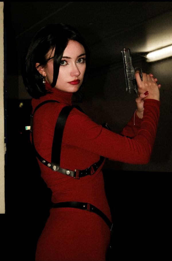 Strawlox - Ada wong 