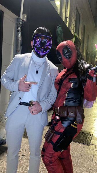 Lalys_cos - Ladypool
