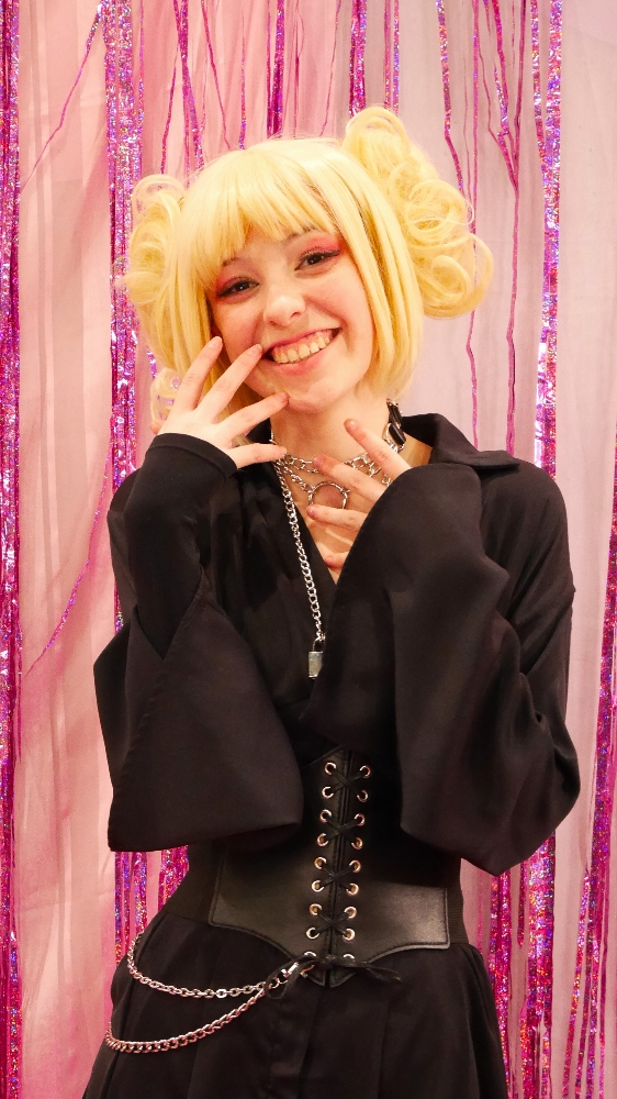 Toga Himiko casual - Photo 2