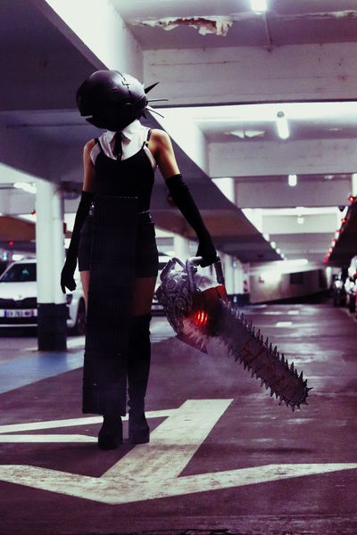 Minamind - Chainsaw man