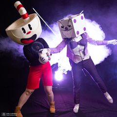 King Dice et Cuphead preview 3