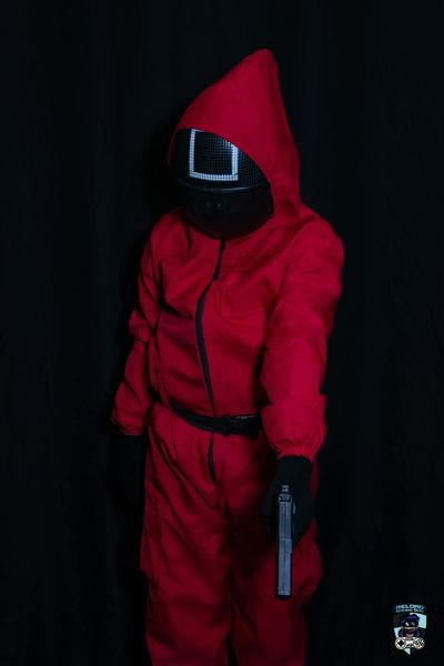 Harry_addams - squid game