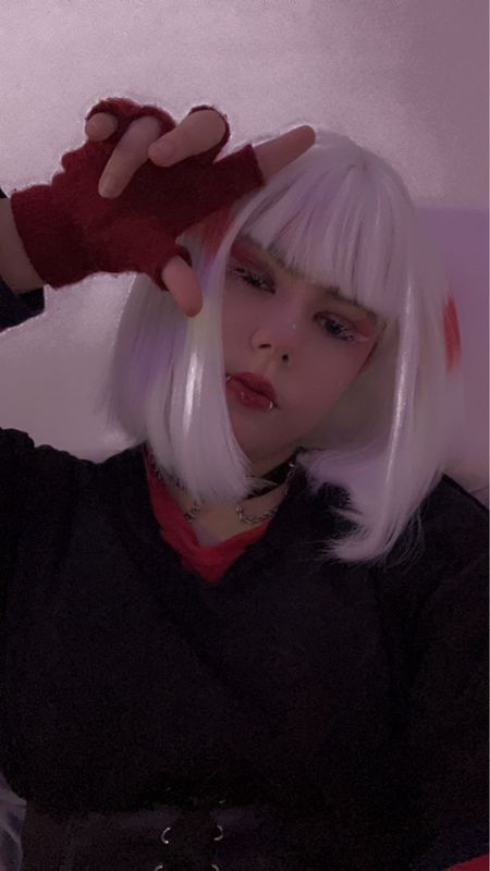 ✨aki_cosplay✨ – Uraume 