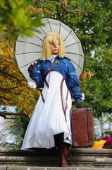 Violet evergarden preview 2