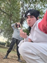 Kurenai & Kiba preview 2
