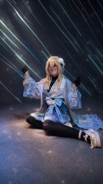 Celestiah - Photoshoot Lumine