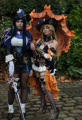 Navia et Clorinde preview 3