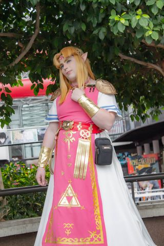 Zelda japan expo