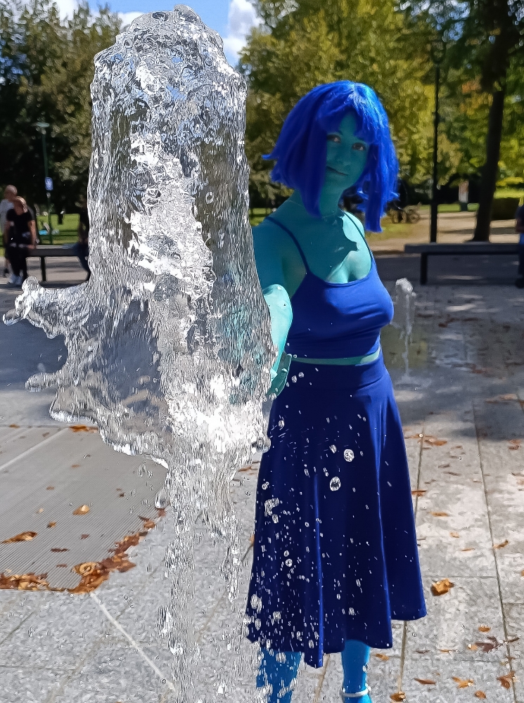 Lapis Lazuli💧🪞 — photo 10
