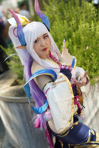 Tsuna - Syndra Spirit Blosso