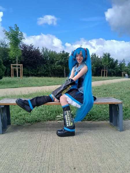 🎀🌸clelia🌸🎀 - Miku