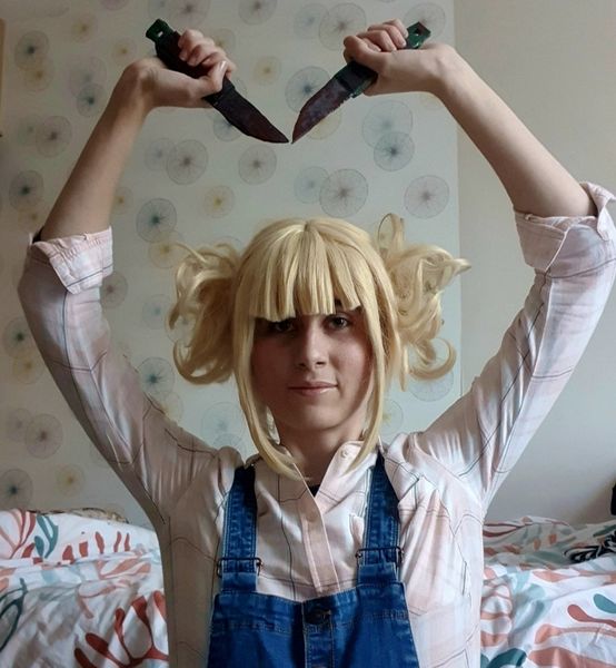 Dabi-chan - Toga