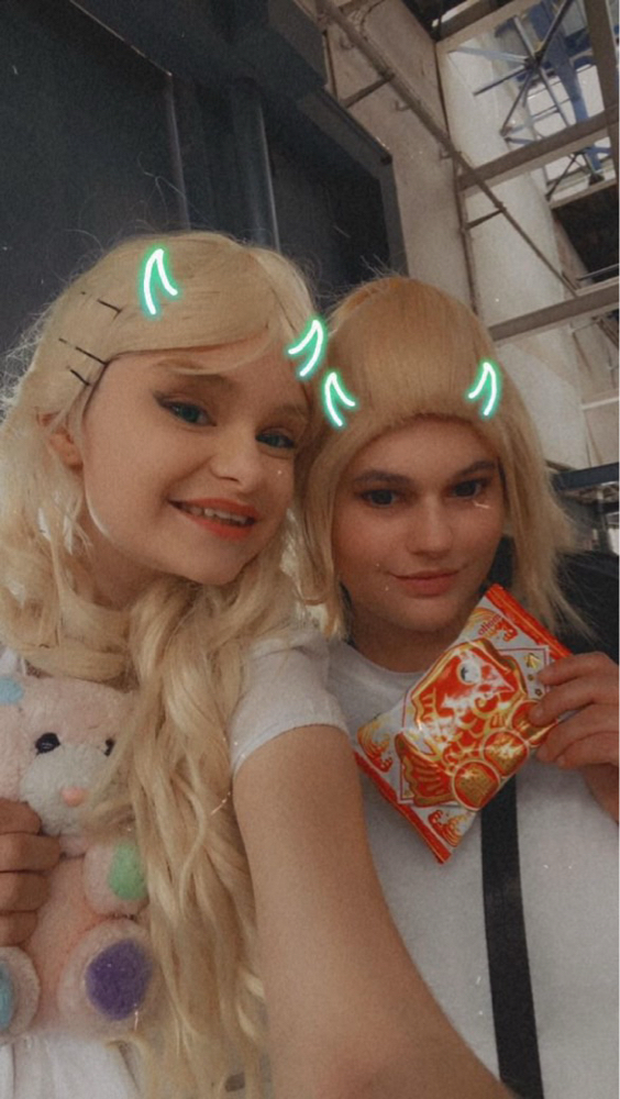 Emma et mikey sano - Photo 6