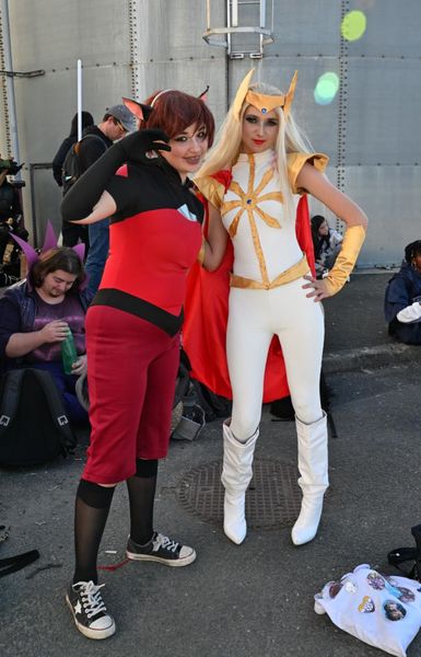 Ax3l._.cosplay - Catra (feat my bsf)