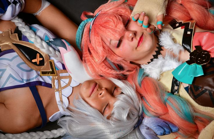 Mualani & Varesa