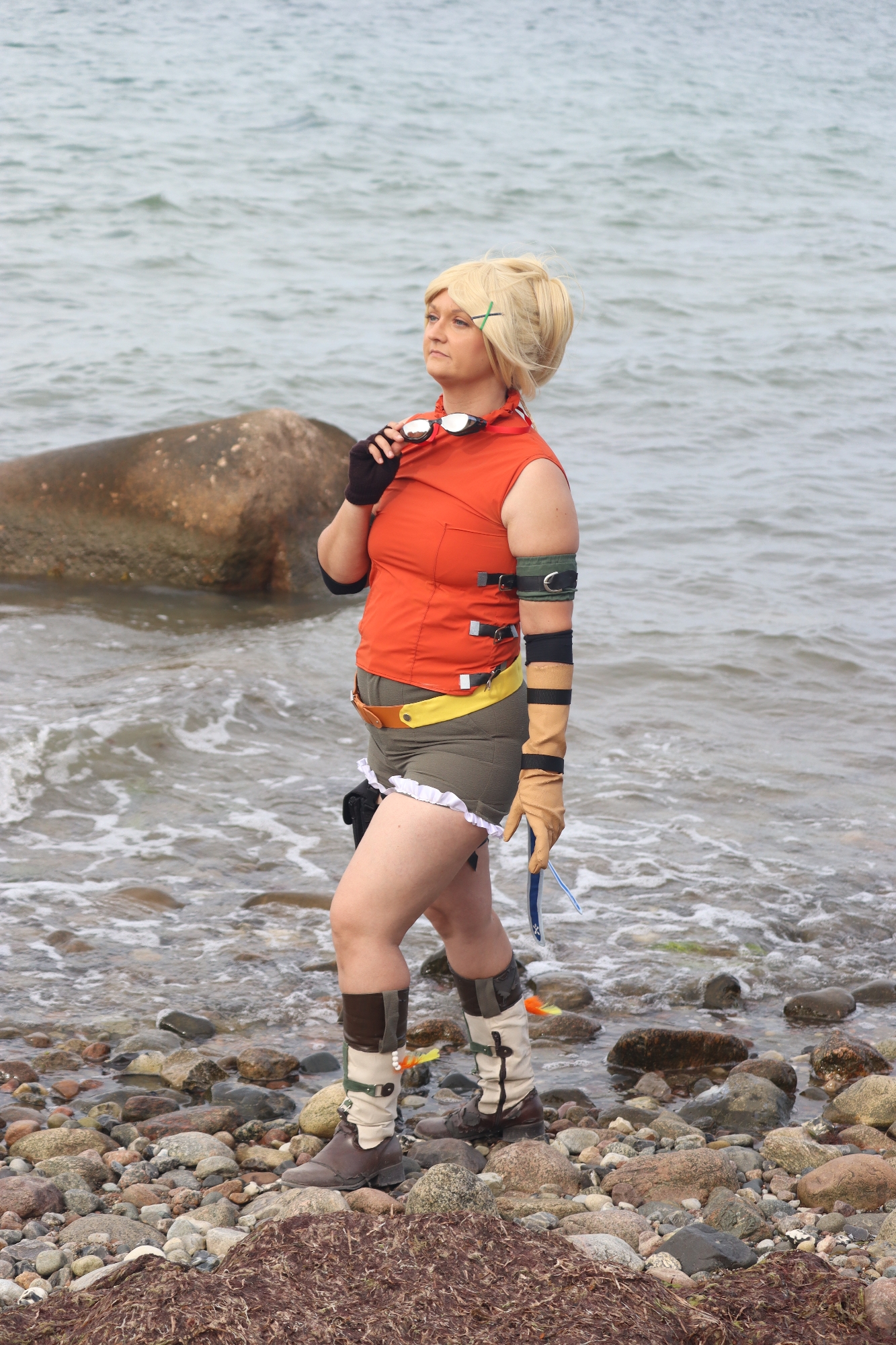 Rikku mit Yuna&Lulu — photo 119