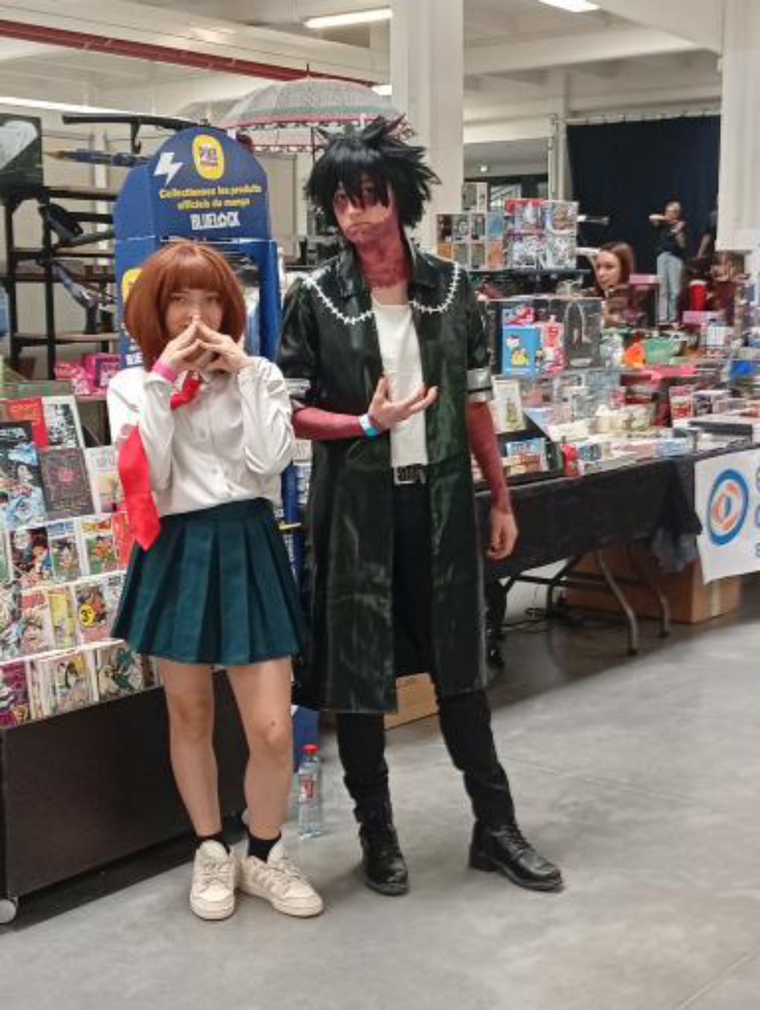 Manga sci-fi days 25 — photo 14