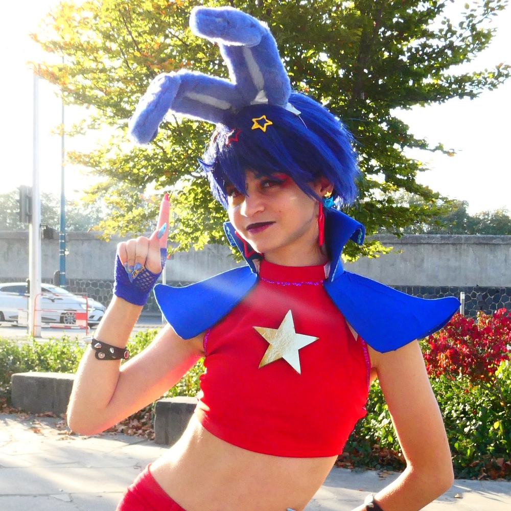 ☆ Glamrock Bonnie ☆