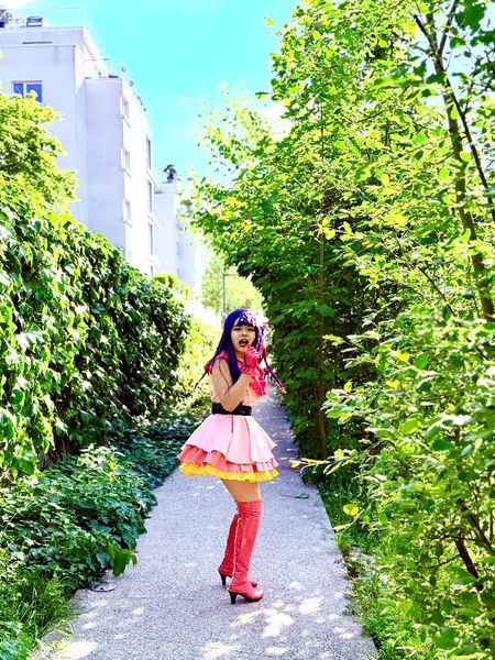 Pankechi - Ai Hoshino