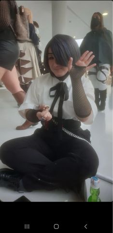 Ciel phantomhive