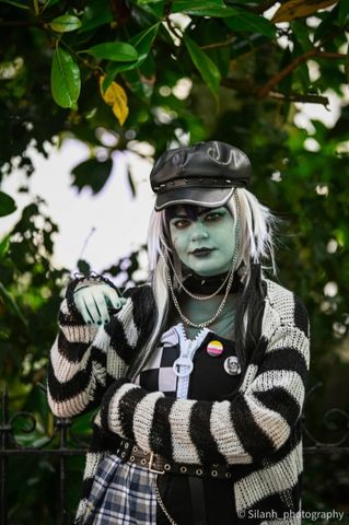 Frankie Stein