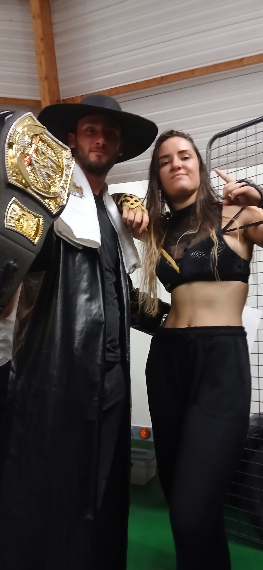 Undertaker show cacc — photo 19