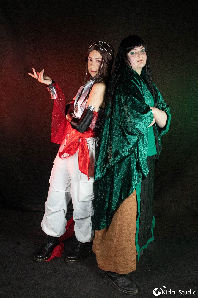 Qi Rong/Xie Lian2024 - Photo 3