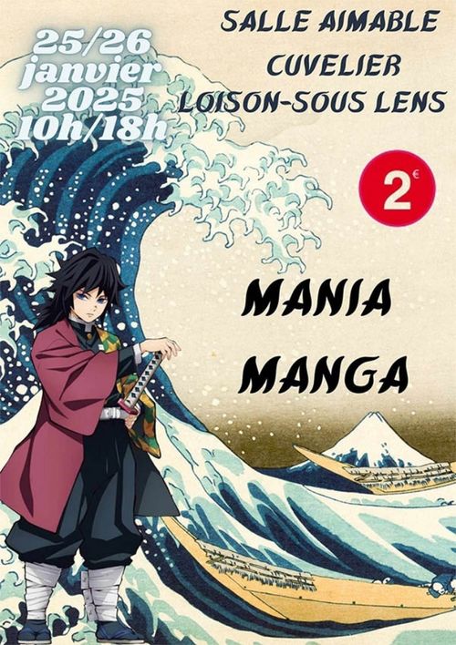 Mania manga