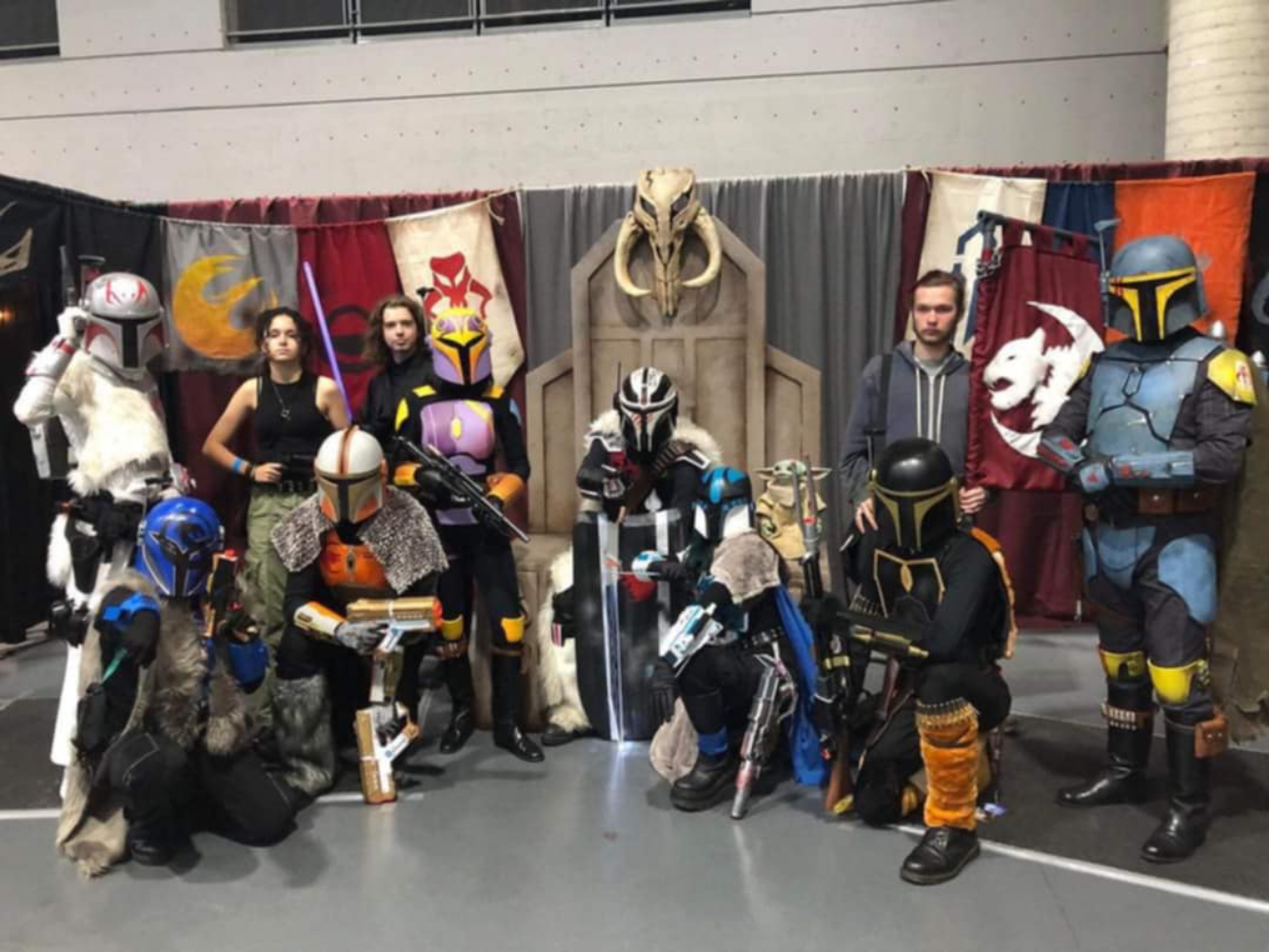 Mandalorian — photo 17
