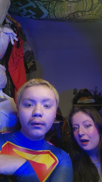 Broonie/maïty - Superman and lois