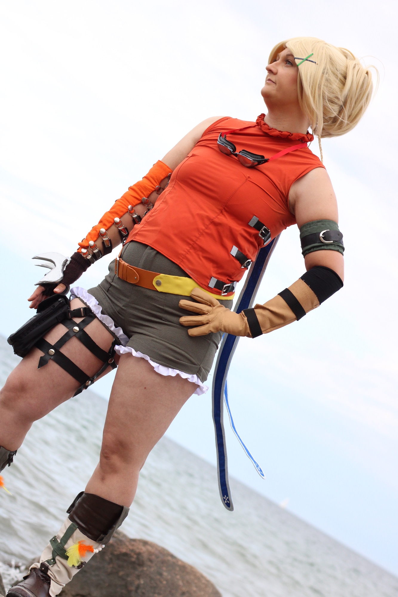 Rikku mit Yuna&Lulu — photo 12