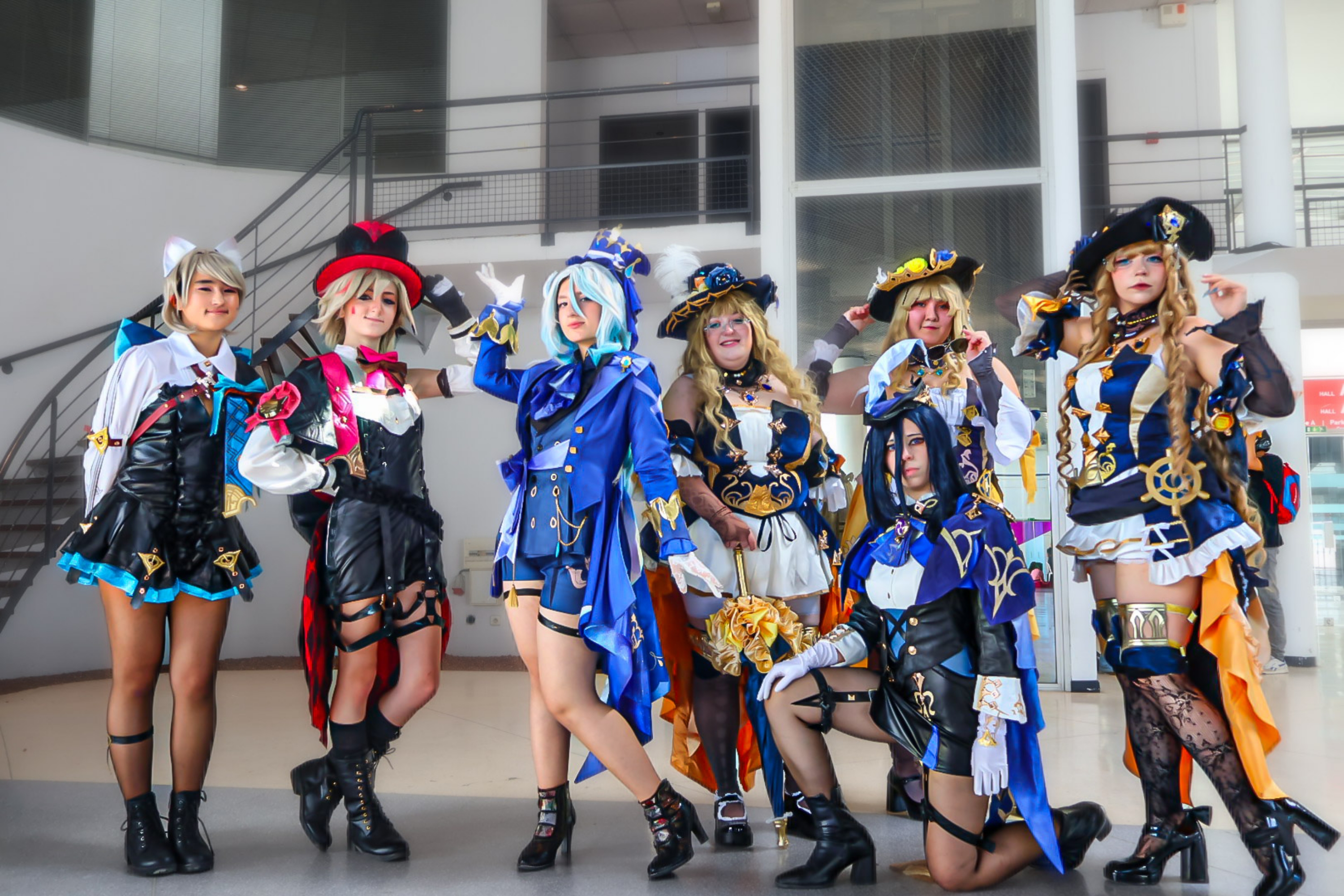 rasso genshin 🌸, photo 8