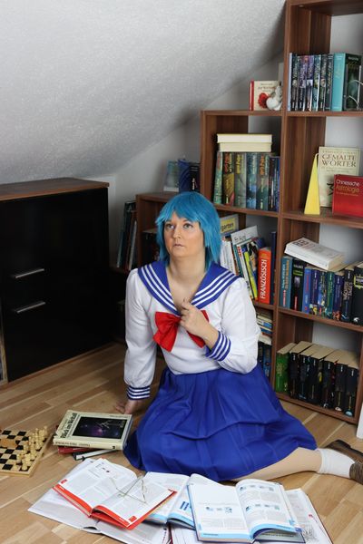 Amy-sama - Ami Mizuno