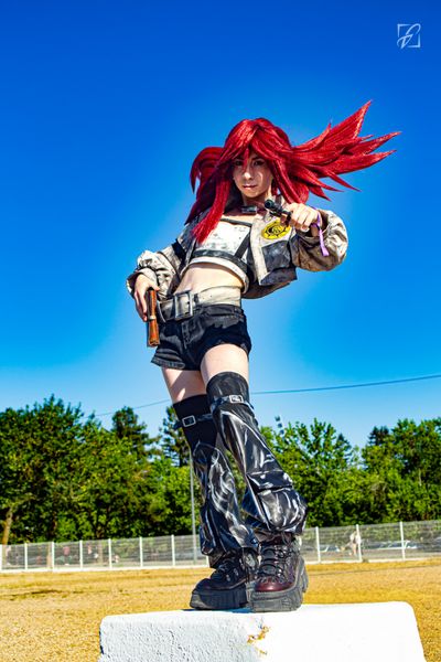 Donajune_cos - Riyo shooting 2