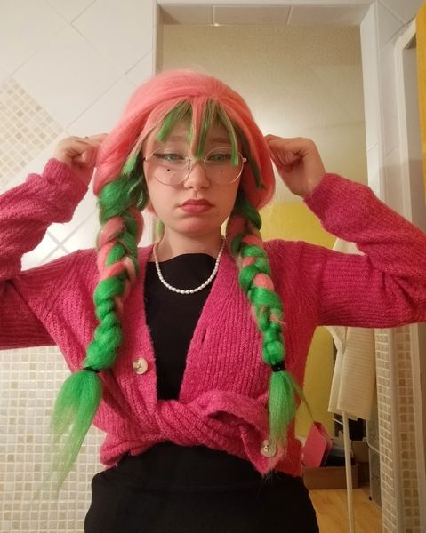 Sarahcos - Mitsuri 