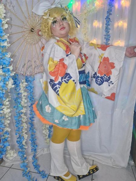 ✨️~rinou~✨️ - Rin Yukata 2025