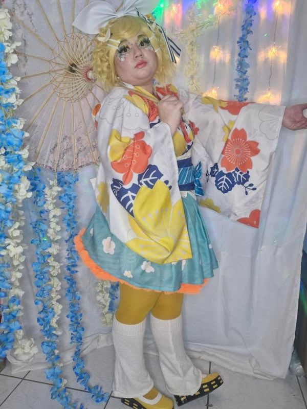 ✨️~rinou~✨️ – Rin Yukata 2025