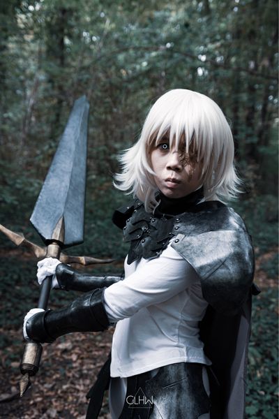 Sadae_cosplay - Rafaela 