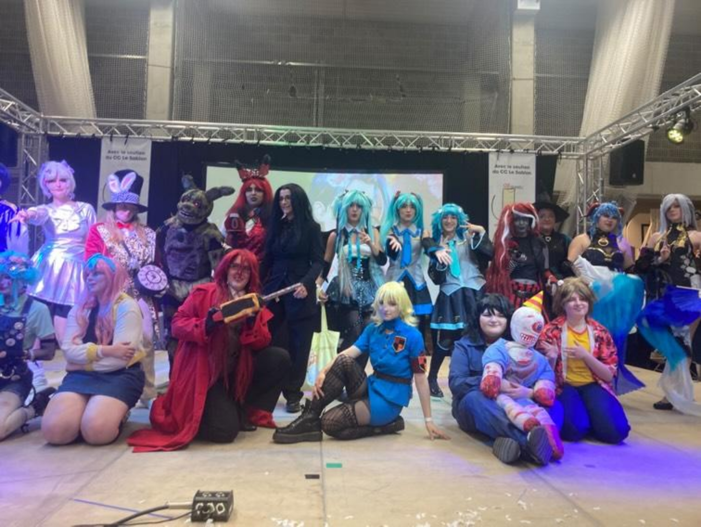 Ganyu skin - Photo 12