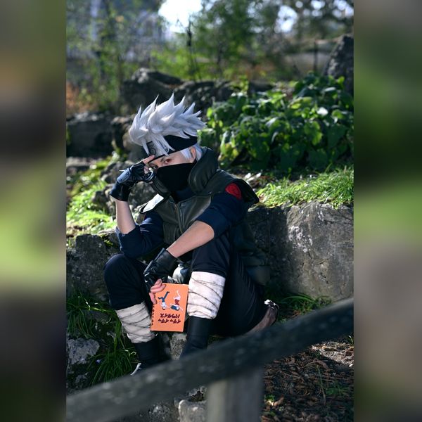 Zilly - Kakashi
