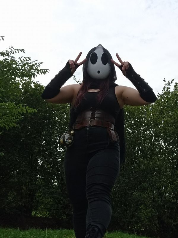 Lilplague_ - Maskass