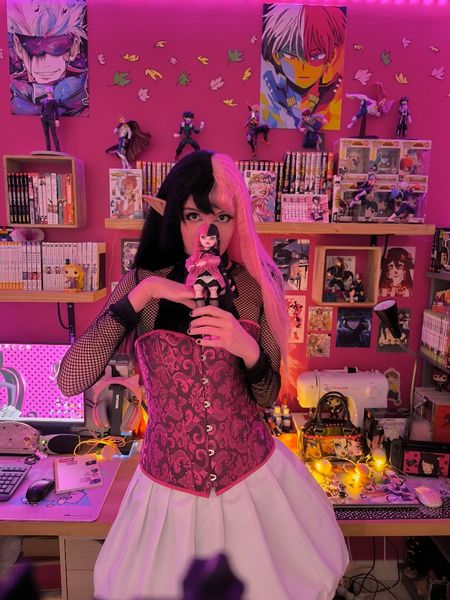 Yacha - Draculaura