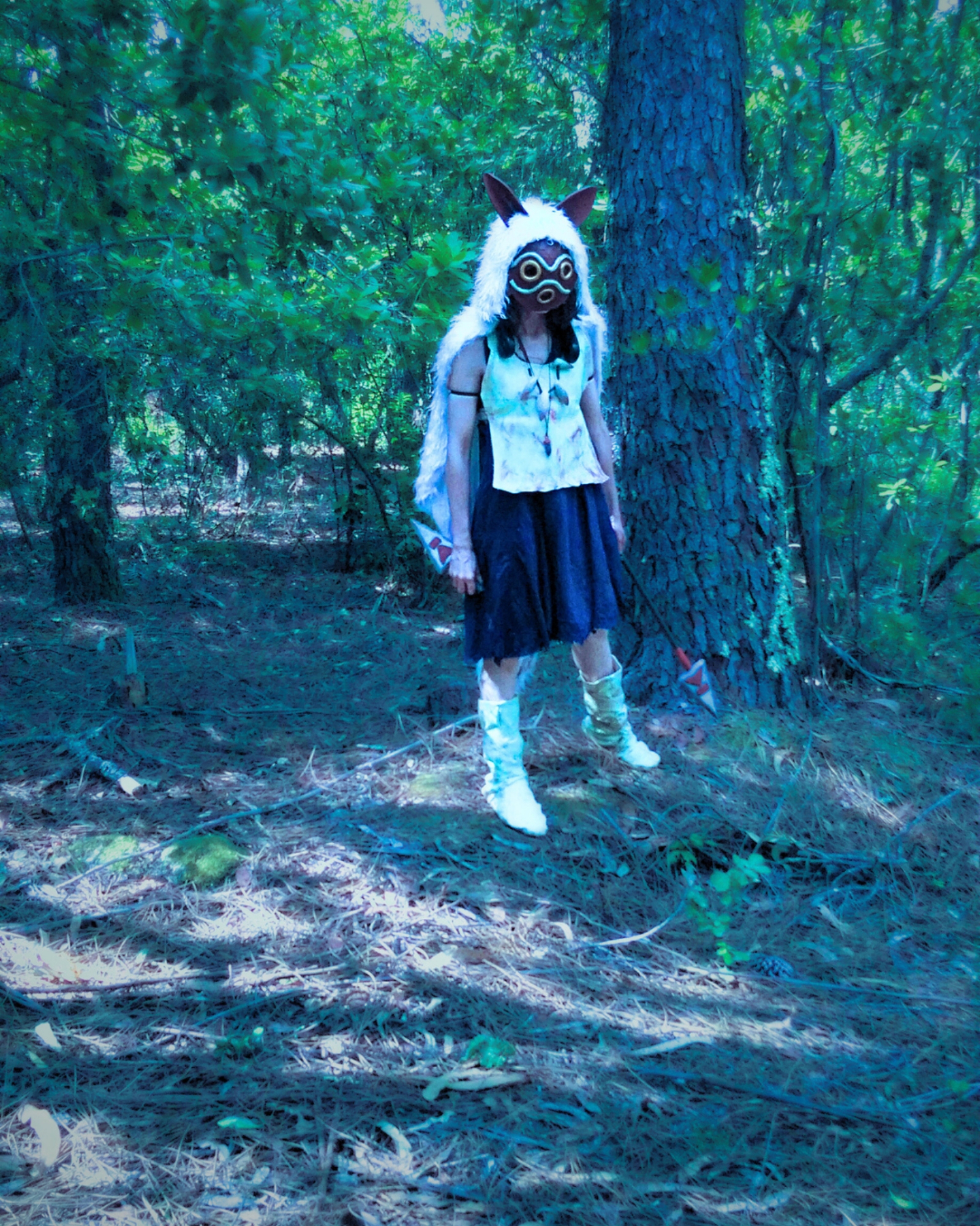 Princess Mononoke — photo 17
