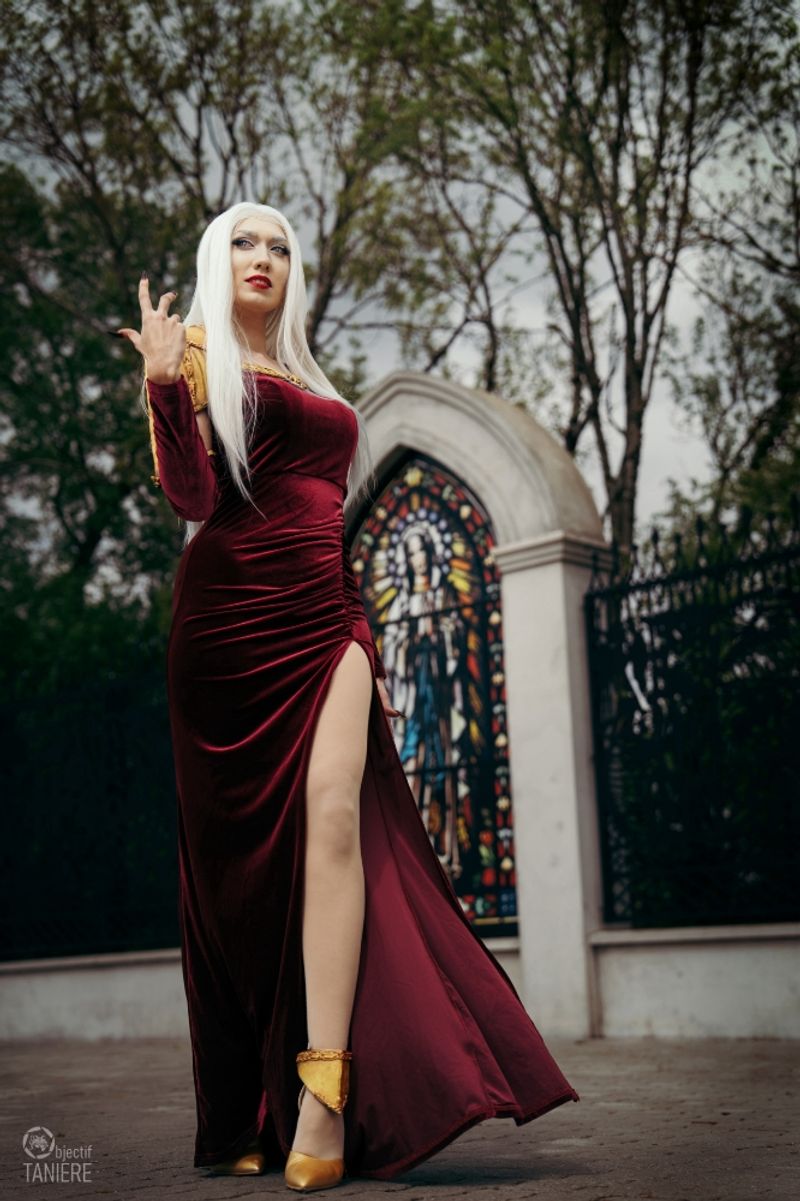 Shaalia – Objectif Tanière 