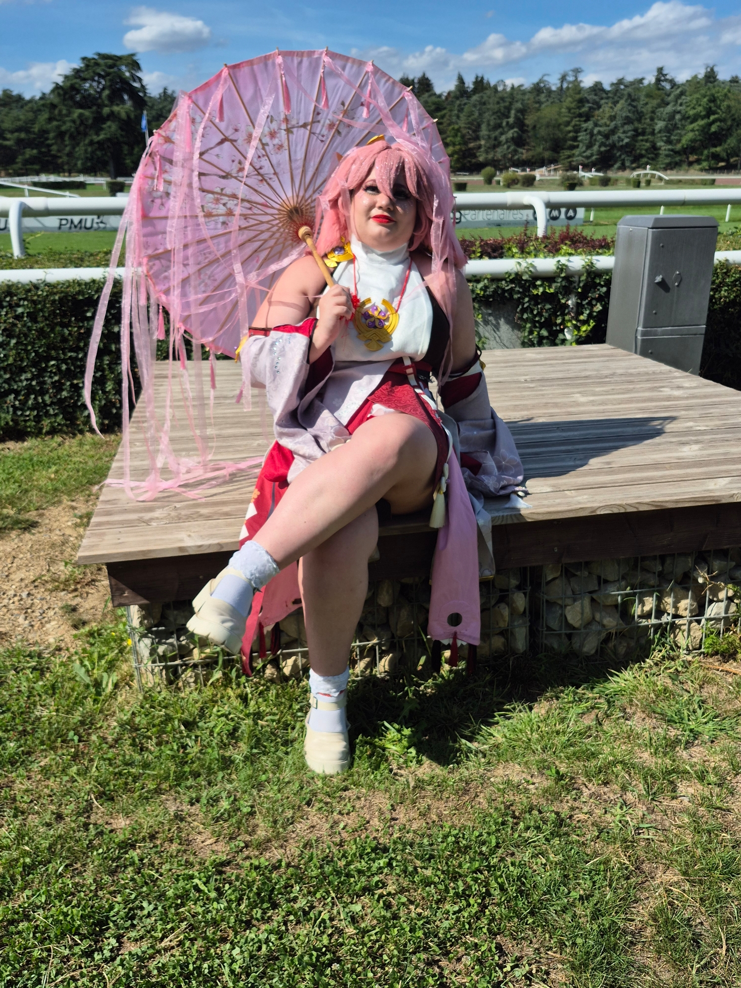 Yae Miko Yggdrasil — photo 15