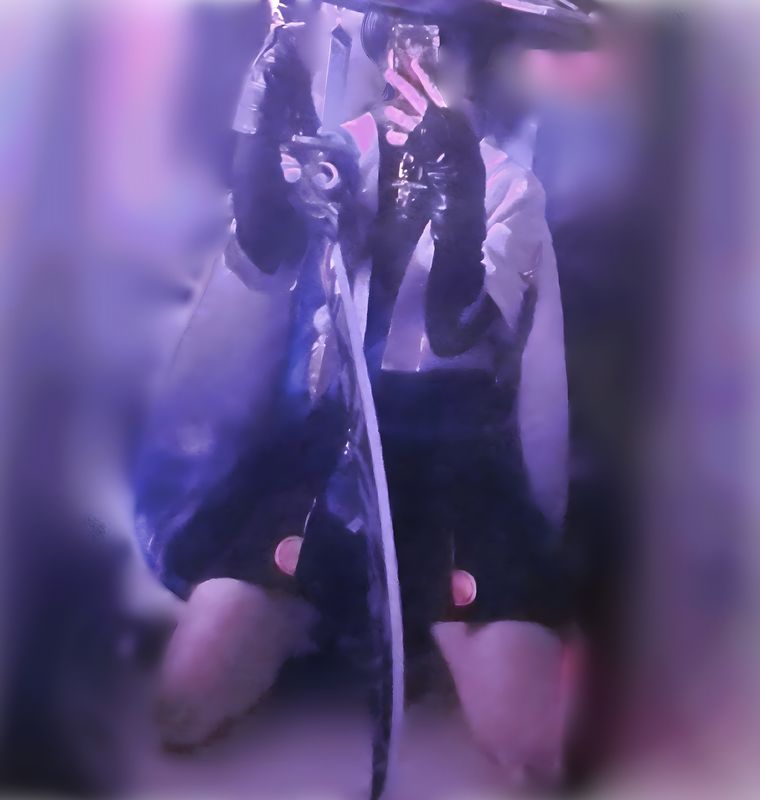 Kayn, Wanderer pic