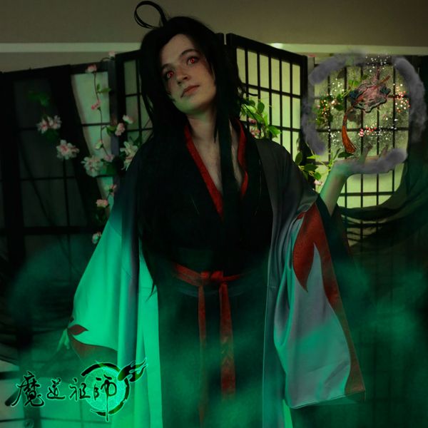 Larosedefer - Wei Wuxian 