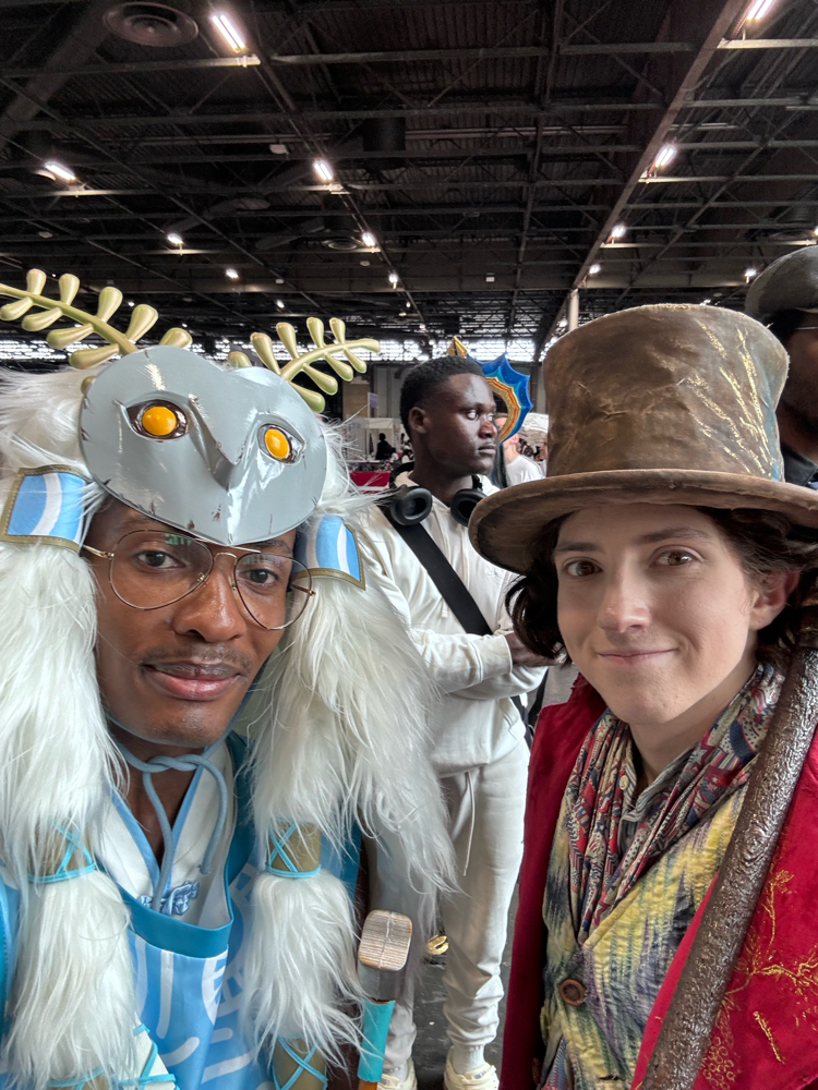 Japan expo paris — photo 12