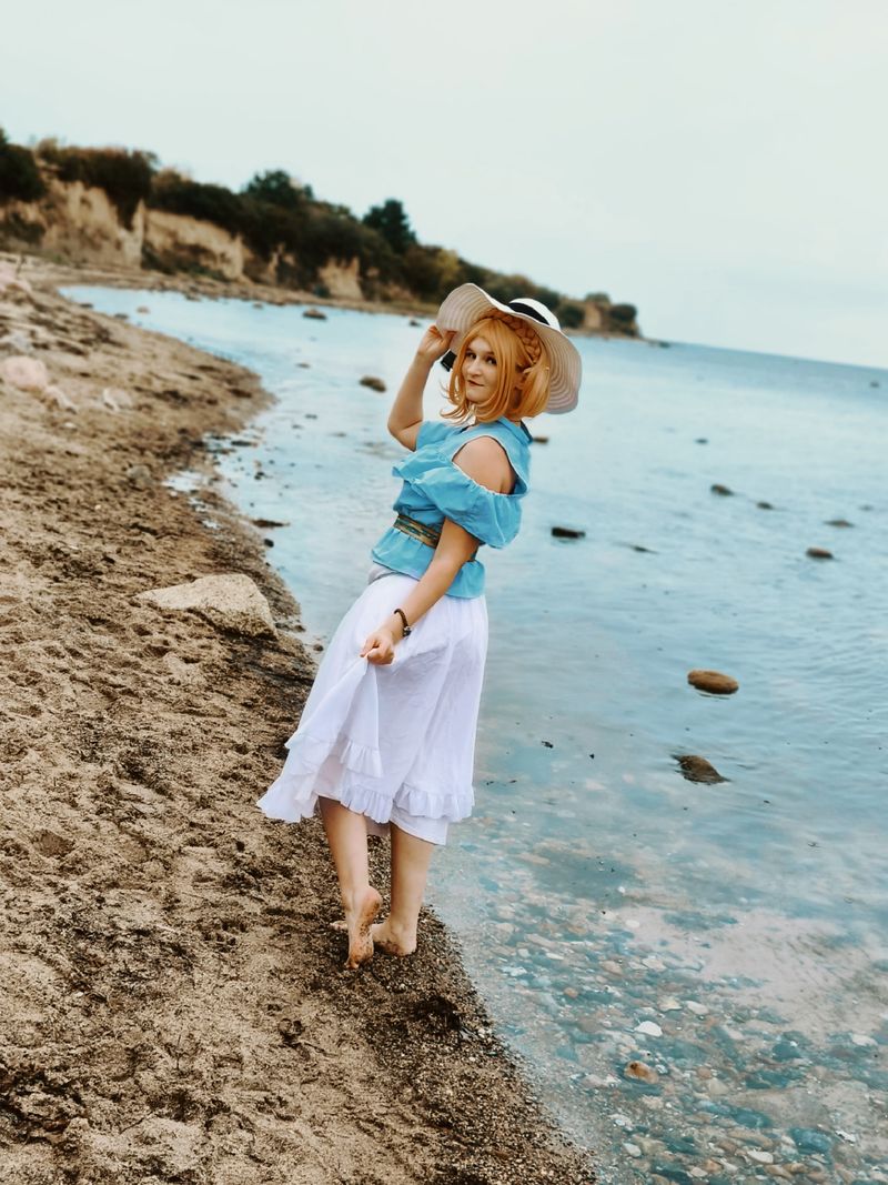 Izylein – Zelda Casual